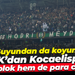 Suyundan da koyun! PFDK’dan Kocaelispor’a hem blok hem de para cezası!