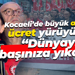 Kocaeli’de büyük asgari ücret yürüyüşü! “Dünyayı başınıza yıkarız”