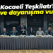 MHP Kocaeli Teşkilatı'ndan birlik ve dayanışma vurgusu
