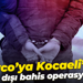 Payco’ya Kocaeli’de yasa dışı bahis operasyonu!