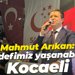 Mahmut Arıkan: Hedefimiz yaşanabilir Kocaeli