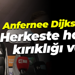 Anfernee Dijksteel: Herkeste hayal kırıklığı var