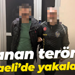 Aranan terörist Kocaeli’de yakalandı!