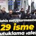 Bahis soruşturmasında 29 isme tutuklama talebi