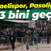 Kocaelispor, Pasolig’de 103 bini geçti!