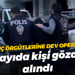 Mali suç örgütlerine dev operasyon! Çok sayıda kişi gözaltına alındı