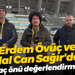 Erdem Övüç ve Bilal Can Sağır'dan maç önü değerlendirmesi