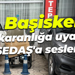 Başiskele karanlığa uyandı! SEDAŞ'a seslendi...