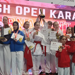 Kartepe Belediyespor Karate Takımı’ndan uluslararası başarı
