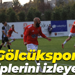 Gölcükspor rakiplerini izleyecek