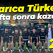 Darıca Türkeli 4 hafta sonra kazandı! “2-0”