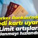 Merkez Bankası’ndan kredi kartı uyarısı: Limit artışları borçlanmayı hızlandırıyor