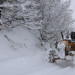 Sakarya'da 36 noktada kar küreme çalışmaları sürüyor