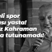 Kocaeli spor camiası yasta! Cengiz Kahraman hayata tutunamadı!