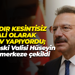 25 yıldır kesintisiz vali olarak görev yapıyordu; Kocaeli eski Valisi Hüseyin Aksoy, merkeze çekildi