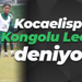 Kocaelispor, Kongolu Leon’u deniyor!