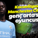 Kocaelispor'a Manchester City'den genç orta saha oyuncusu!