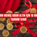 İslam Memiş gram altın için 10 bin TL tarihini verdi