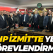 MHP İzmit’te yeni görevlendirme!