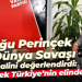 Doğu Perinçek 3. Dünya Savaşı ihtimalini değerlendirdi: Önlemek Türkiye’nin elinde