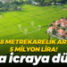 368 metrekarelik arsa 5 milyon lira! O da icraya düştü