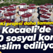 Bir TOKİ projesi daha tamamlandı; Kocaeli’de 520 sosyal konut teslim ediliyor!