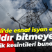 Kocaeli'de esnaf isyan etti: 5 yıldır bitmeyen elektrik kesintileri artık bunaltıyor