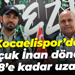 Kocaelispor’da Selçuk İnan dönemi 2028’e kadar uzatıldı