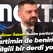 Ömer Özkan: Benim partimle, partimin de benimle ilgili bir derdi yok