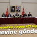 Kocaeli'de 1 ayda 472 kişi cezaevine gönderildi