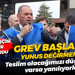 Yunus Değirmenci: Teslim olacağımızı düşünenler varsa yanılıyorlar!