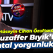 Hüseyin Cihan Özaltan: Muzaffer Bıyık’ta mental yorgunluk var