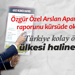 Özgür Özel Arslan Apartmanı bilirkişi raporunu kürsüde okudu: Türkiye kolay ölümler ülkesi haline geldi!
