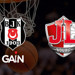 BJK GAIN - JL BOURG BASKETBOL MAÇI | Beşiktaş GAİN - JL Bourg Basketbol Maçı Hangi Kanalda?