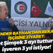 İskender Bayhan'dan Bekaert işçisine ziyaret: Mehmet Şimşek 3 ayı tutturamıyor işveren 3 yıl istiyor