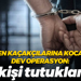 Göçmen kaçakçılarına Kocaeli'de dev operasyon: 89 kişi tutuklandı!