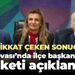 Dilovası’nda ilçe başkanları anketi açıklandı! Dikkat çeken sonuç...