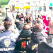 Mecidiyeköy’de izinsiz yürüyüşe polisten müdahale