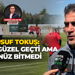Gölcükspor Teknik Direktörü Yusuf Tokuş: Sezon güzel geçti ama henüz bitmedi