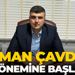 Örcün - Gölcük Minibüsçüler Kooperatifi’nde Osman Çavdar beşinci dönemine başladı!