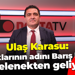 Ulaş Karasu: Çocuklarının adını Barış koyan bir gelenekten geliyoruz