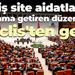 Fahiş site aidatlarına sınırlama getiren düzenleme Meclis'ten geçti