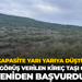 Kapasite yarı yarıya düştü; Olumsuz görüş verilen kireç taşI ocağı için yeniden başvurdu!