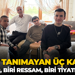 Engel tanımayan üç kardeş: Biri şair, biri ressam, biri tiyatro aşığı!