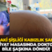 Karnındaki şişliği kabızlık sanıyordu: Ameliyat masasında doktorlar bile şaşkına döndü!