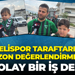 Kocaelispor taraftarından sezon değerlendirmesi: Bu kolay bir iş değildi