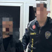Eğitime engel oldu cezaevini boyladı