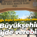 İzmit’in kalbindeki Doğu Kışla Gençlik Parkı adeta anne ve çocuklara ayrıldı! Parka Antikkapı da gelecek
