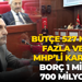 Bütçe 527 milyon fazla verdi! MHP’li Okan Karagöz: Borç 1 milyar 700 milyon TL