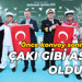 Önce konvoy sonra halay; Çakı gibi asker oldular!